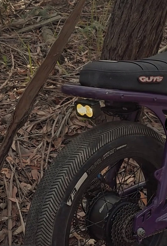 79Bike Baja (TAILIGHT) BLINDER