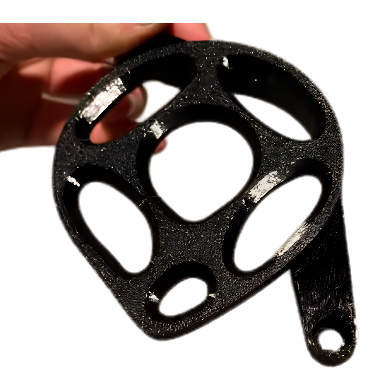 3D PRINTED MOTOR COVERS