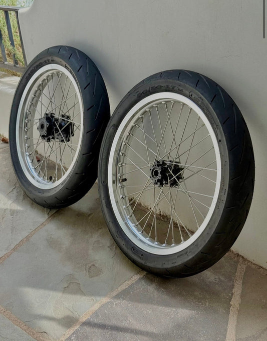 Supermoto Wheel Set – Surron LBX / E-Ride Pro SS 2.0