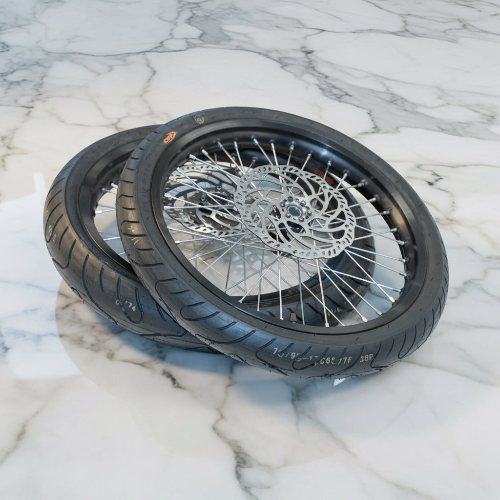 Sumos for all bikes