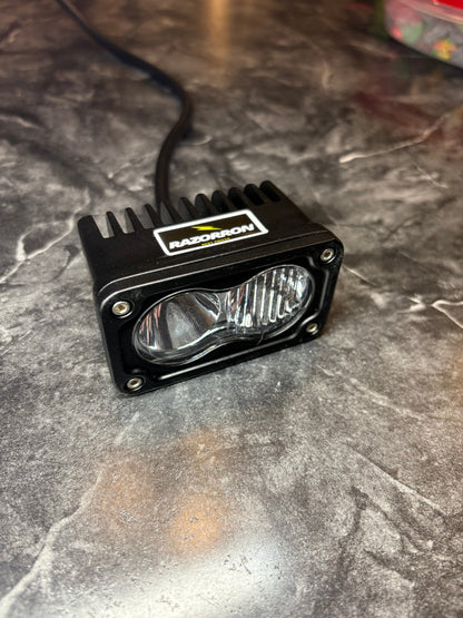Plug-in-Play Baja Light Kit