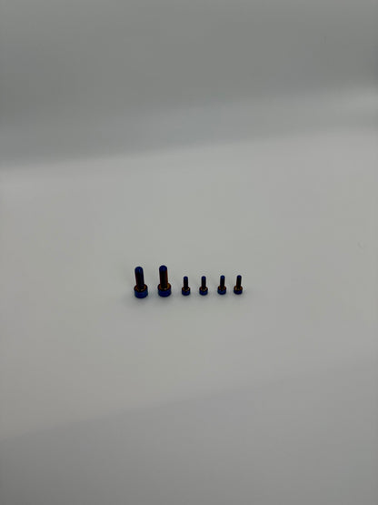Titanium Hardware Kit