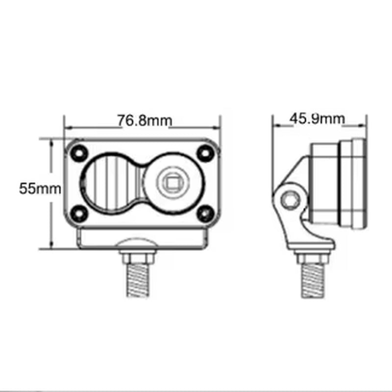 LED Headlight Switch Kit for Sur-Ron/Segway/Talaria