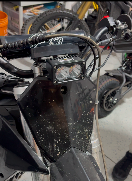 ETM RTR bolt on Baja kit