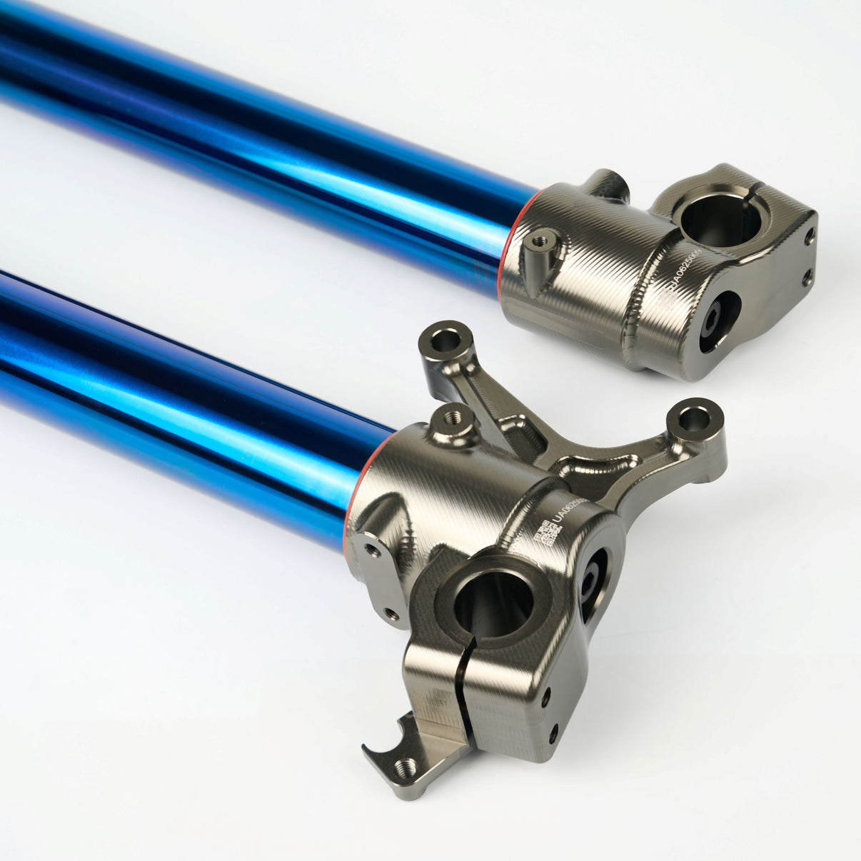Pure Racing Surron Ultra/Talaria Komodo Forks (Titanium Lowers)