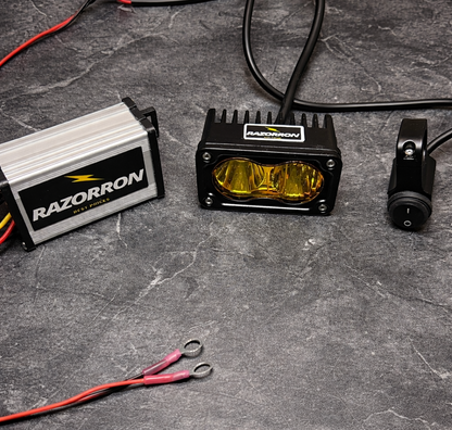 Plug-in-Play Baja Light Kit
