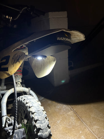 Razor All In one battery powered Rock light kit