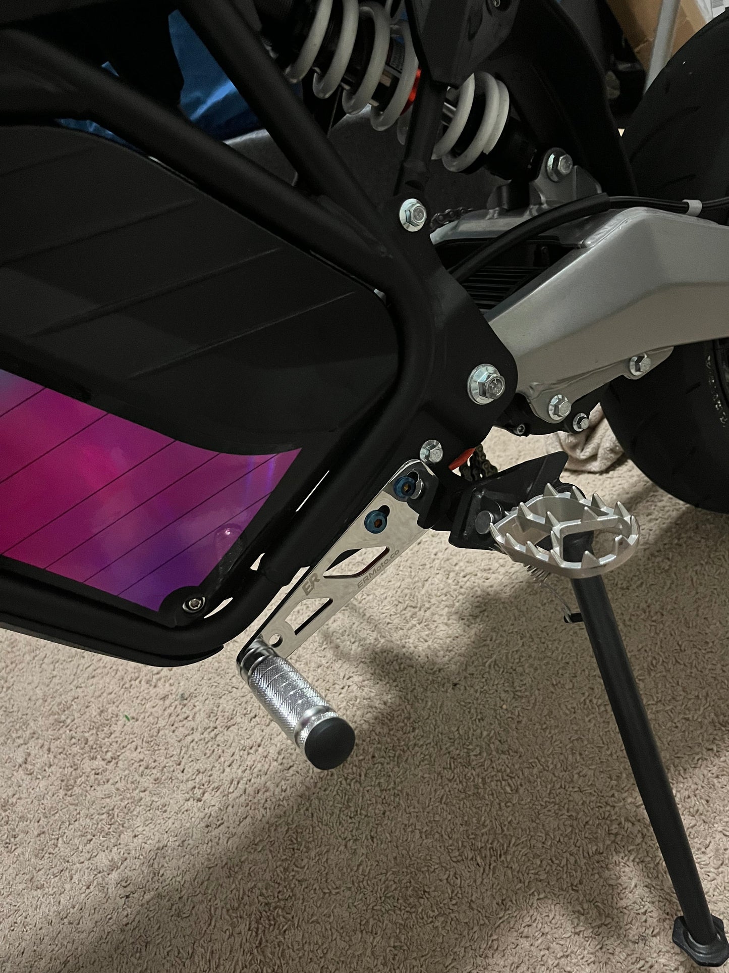 Etm RTR Shiftlock