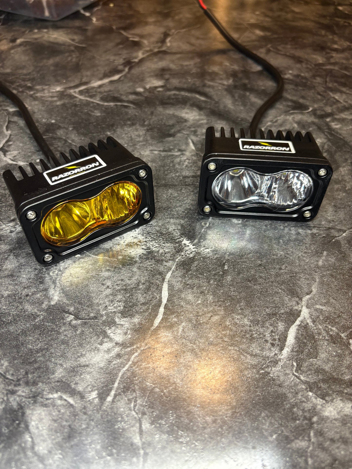 Plug-in-Play Baja Light Kit