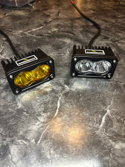 Plug-in-Play Baja Light Kit