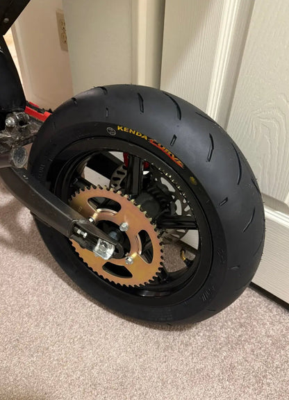 12 Inch Supermoto Wheels