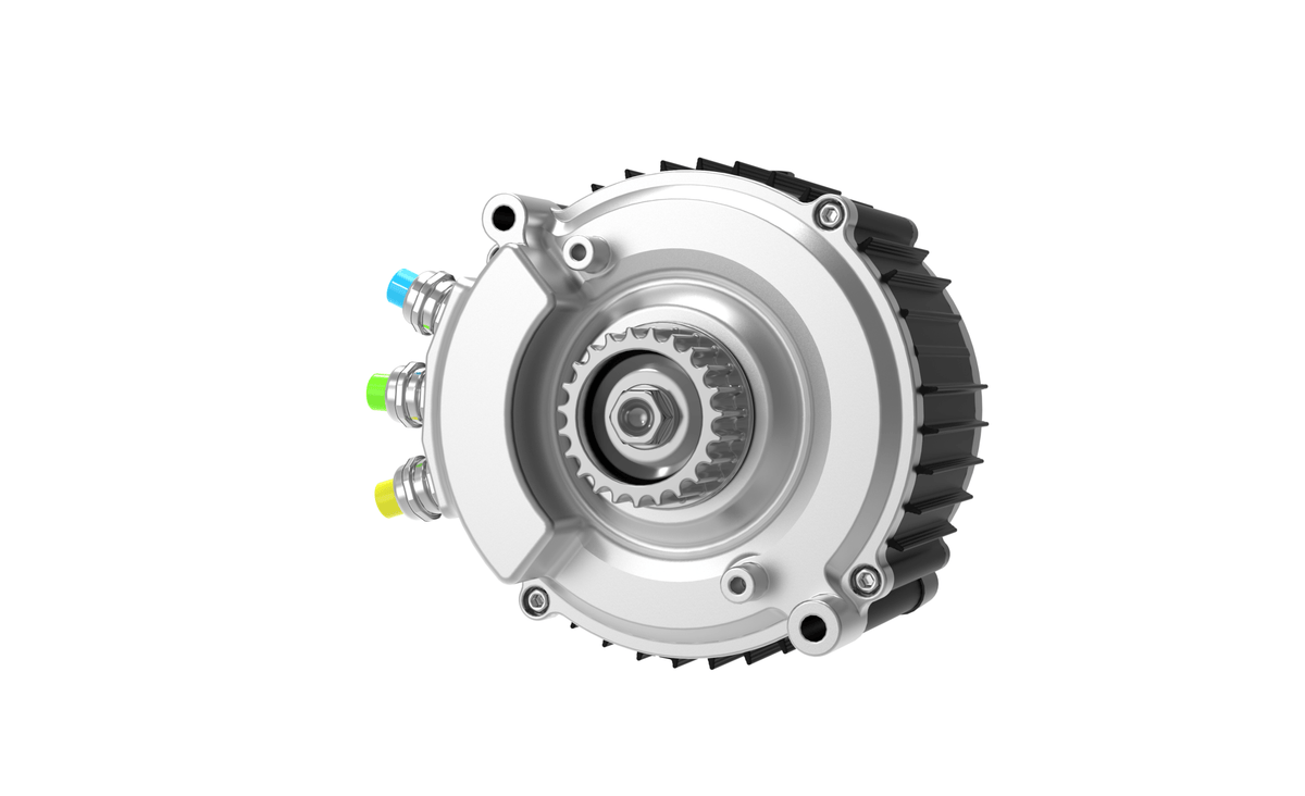 Ventus Ryuga 81kW Motor – Ultra Bee