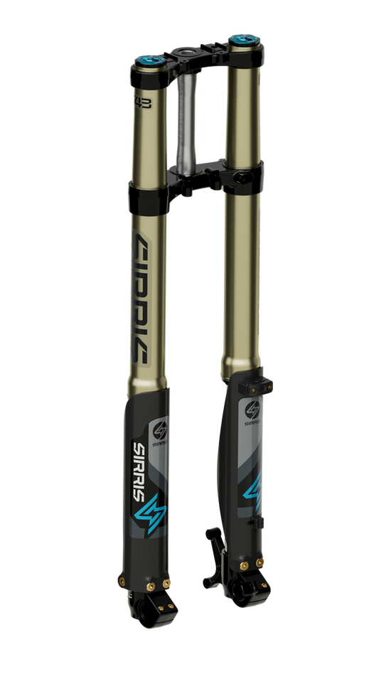 Sirris F43 Closed-Cartridge Fork – Ultra Bee