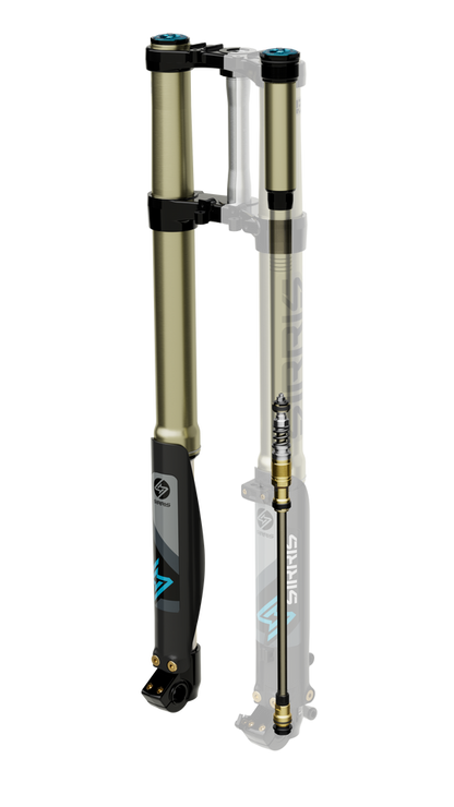 Sirris F43 Closed-Cartridge Fork – Ultra Bee