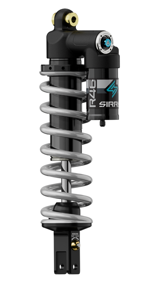 Sirris R46 Piggyback Shock – Ultra Bee