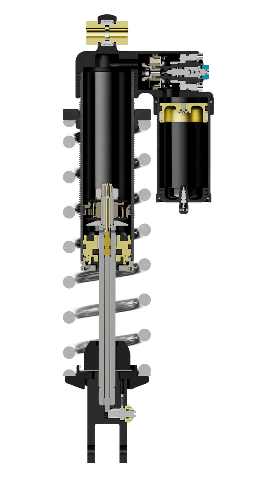 Sirris R46 Piggyback Shock – Ultra Bee