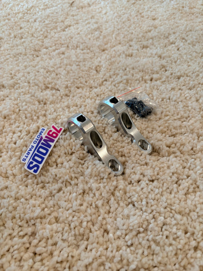 Chrome Direct Handlebar Stem Mount (All Emotos)