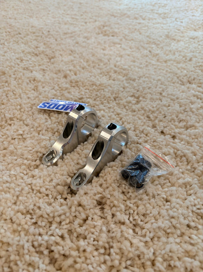 Chrome Direct Handlebar Stem Mount (All Emotos)