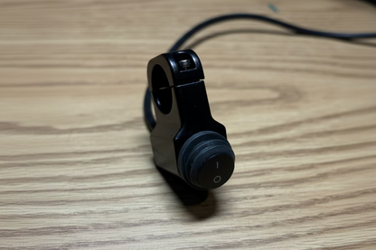 Battery Powered Rock light