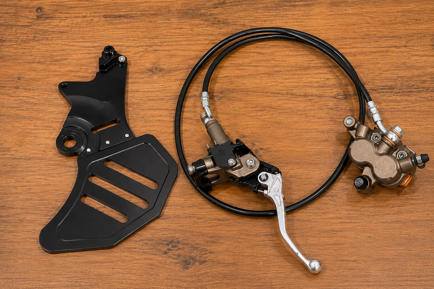 Rear Ultra Bee Brake (Full Kit)