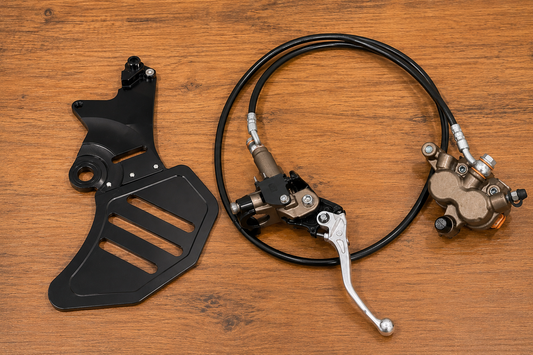 Rear Ultra Bee Brake (Full Kit)