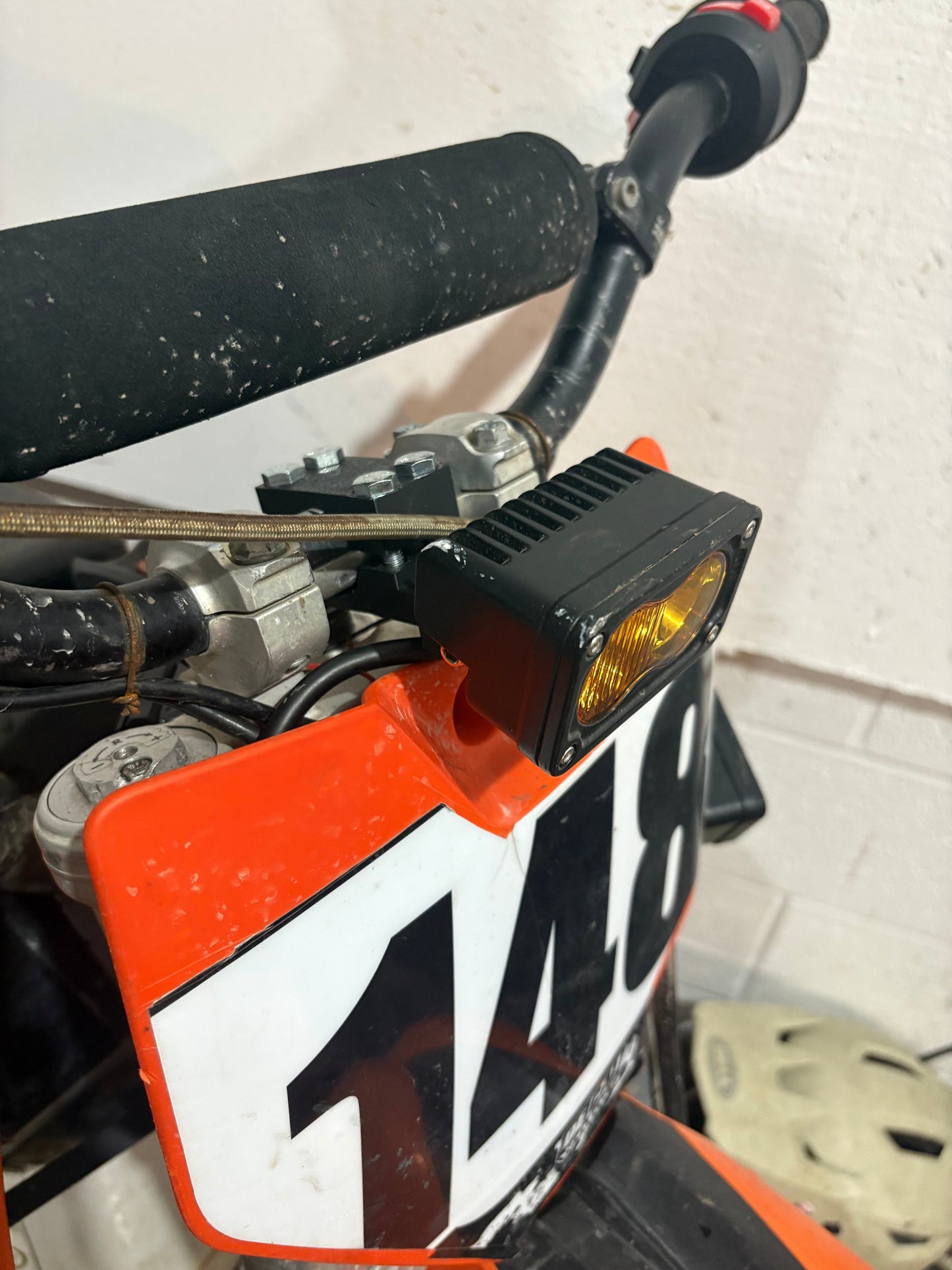(Rechargeable) Battery Powered Baja light kit