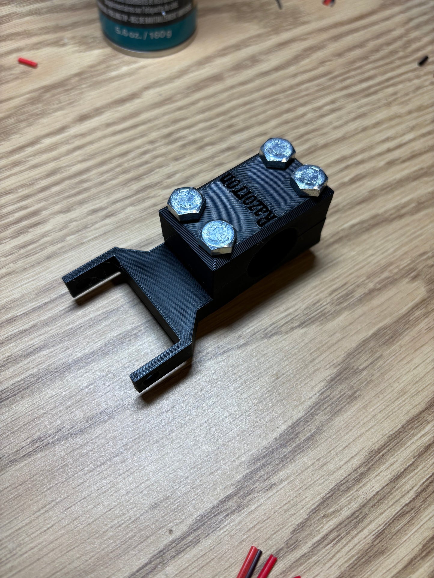 (Rechargeable) Battery Powered Baja light kit