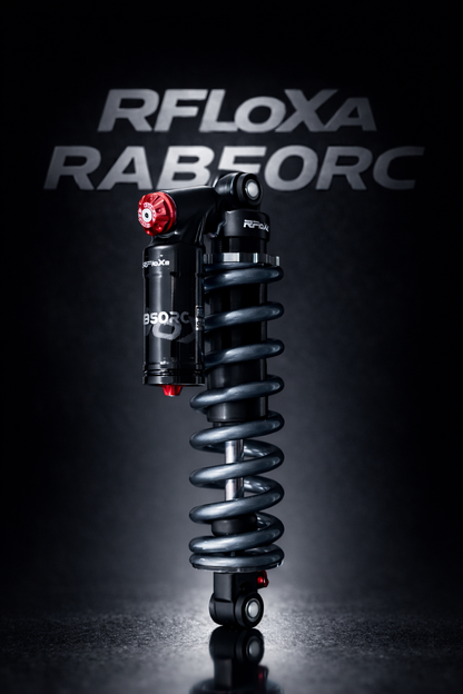 RFloXa RAB50RC Reservoir Rear Shock