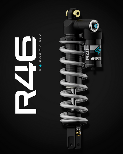 Sirris R46 Piggyback Shock – Ultra Bee