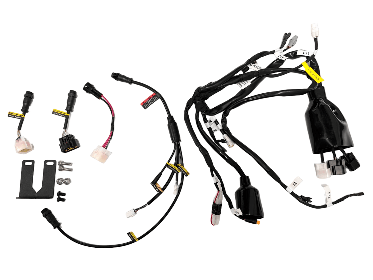 Ventus V9600 Wiring Harness