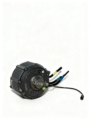 Ventus 28 kW Light E-Moto Motor