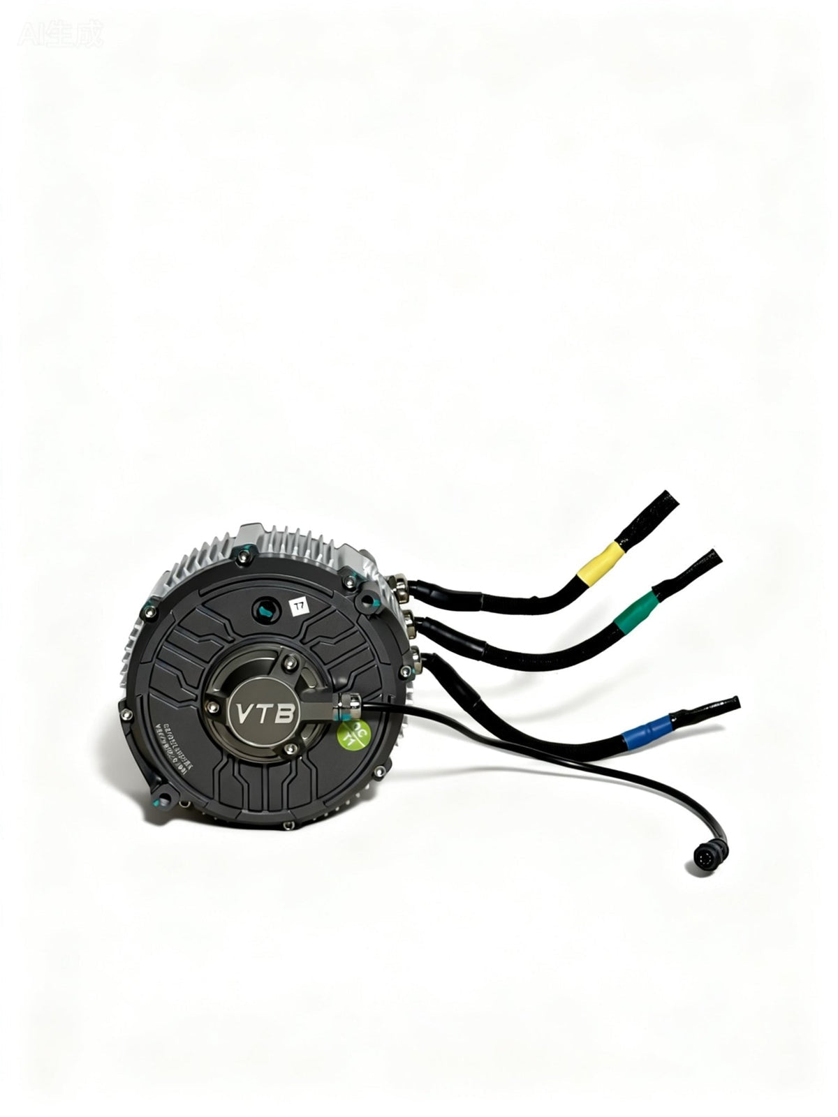 Ventus 28 kW Light E-Moto Motor