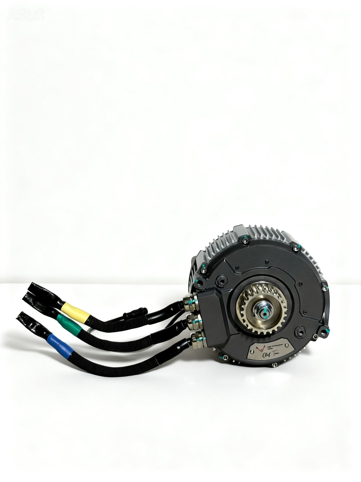 Ventus 28 kW Light E-Moto Motor