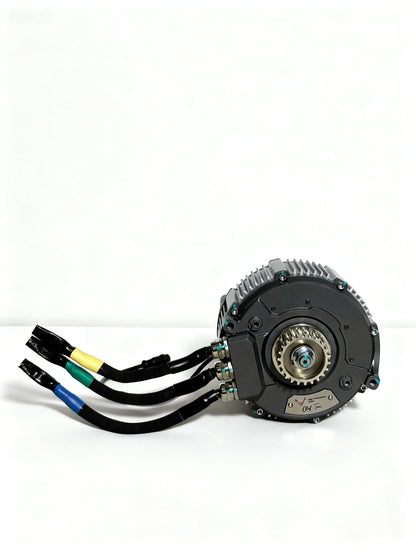Ventus 28 kW Light E-Moto Motor