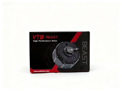 Ventus 28 kW Light E-Moto Motor
