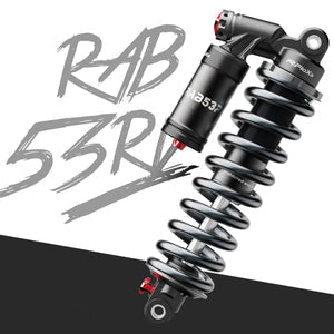 RFloXa RAB53RV Reservoir Rear Shock