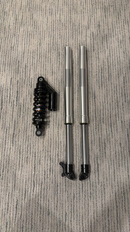 Upgraded Suspension (Tuttio/Yozma)