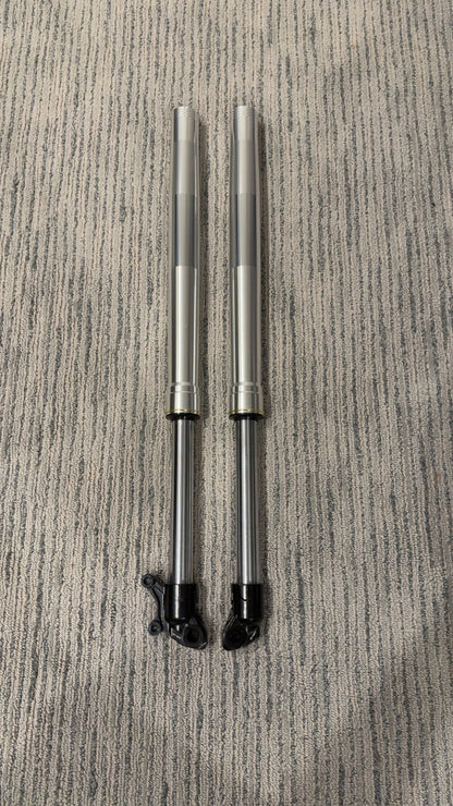 Upgraded Suspension (Tuttio/Yozma)
