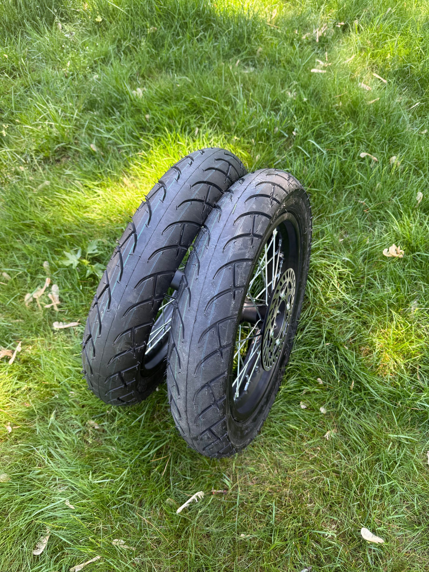 14 inch spokes sumos