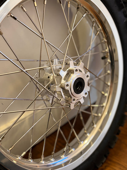 Lumen Racing 16/19 Light Bee/Eride Pro Wheelset With PREINSTALLED Dirt Tires! [CUSTOMIZABLE]