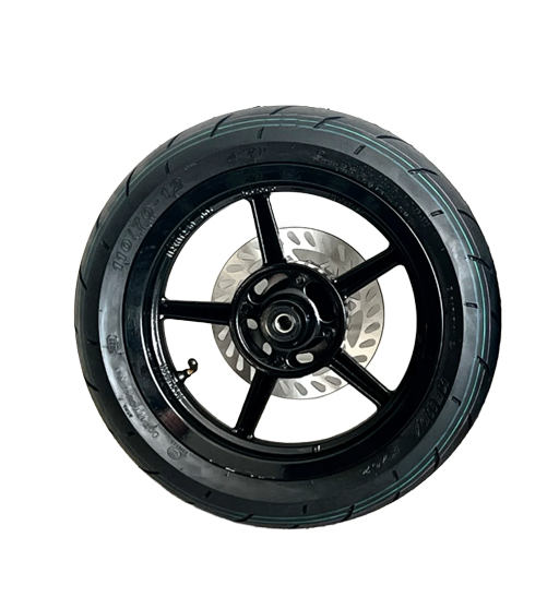12 Inch Supermoto Wheels