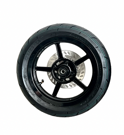 12 Inch Supermoto Wheels