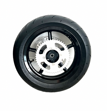 12 Inch Supermoto Wheels