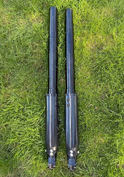 Upgraded Suspension (Tuttio/Yozma)