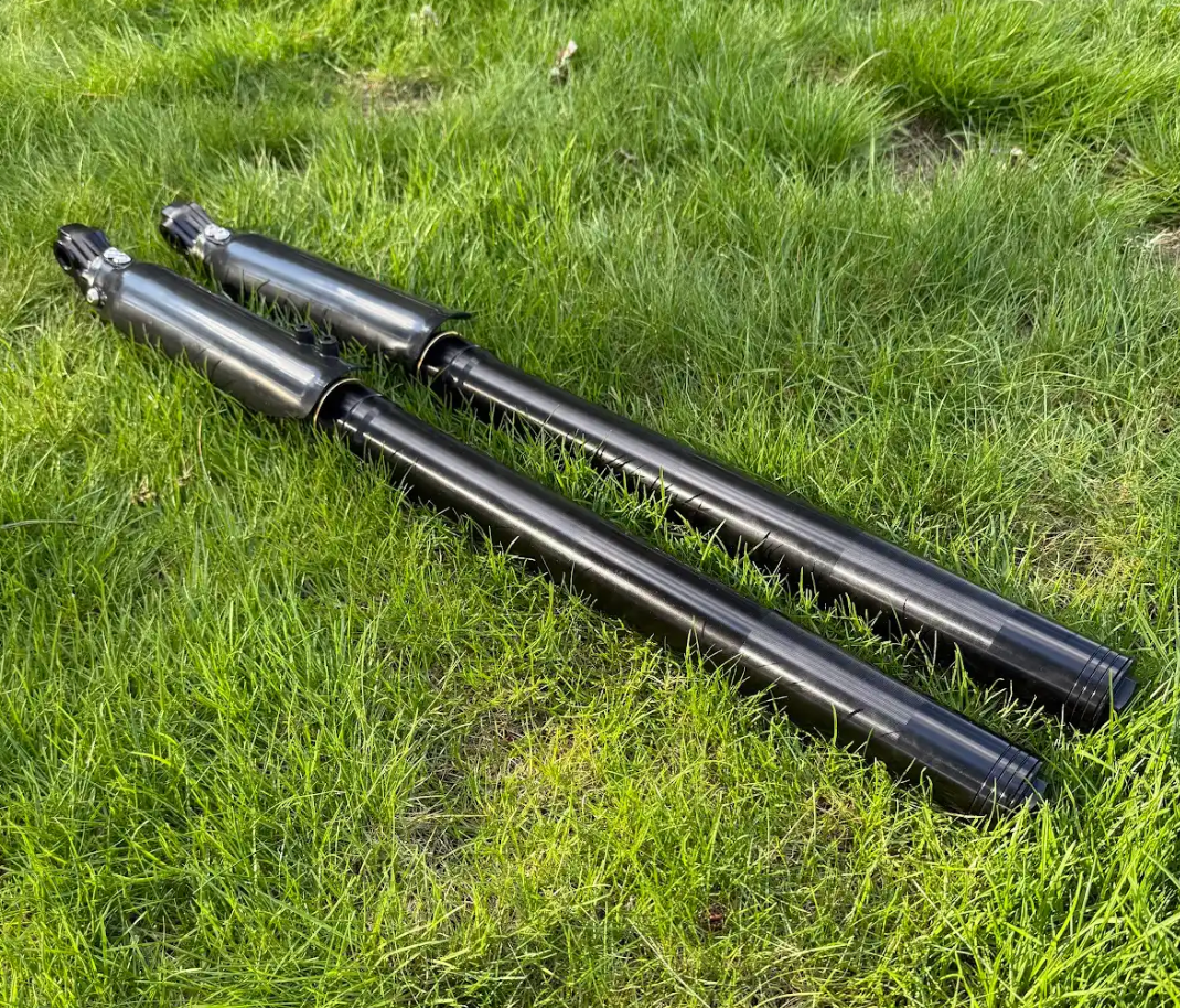 Upgraded Suspension (Tuttio/Yozma)