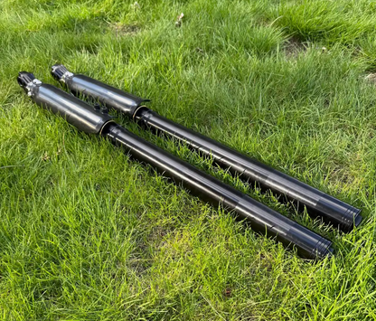 Upgraded Suspension (Tuttio/Yozma)