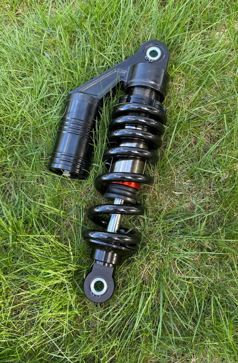 Upgraded Suspension (Tuttio/Yozma)