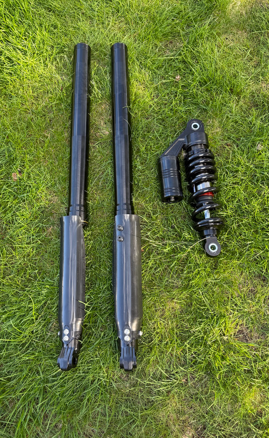 Upgraded Suspension (Tuttio/Yozma)