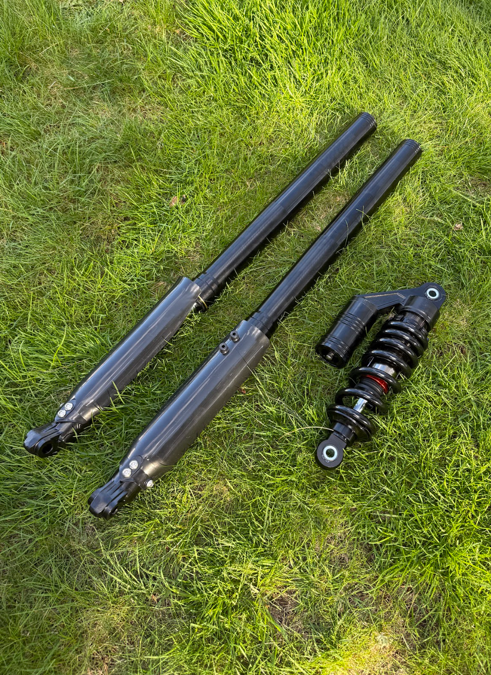 Upgraded Suspension (Tuttio/Yozma)